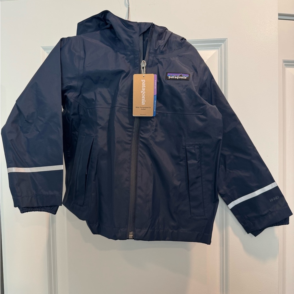 Patagonia Torrentshell 3L Jacket